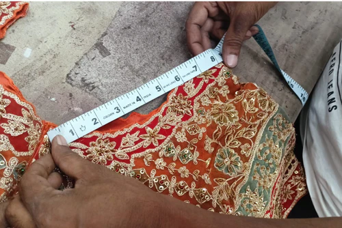 Stitching Inspection